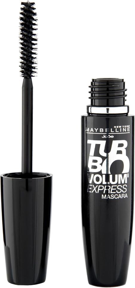 MAYBELLINE - Volum' Express The Turbo Mascara - Turbo Black