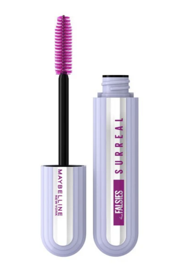 MAYBELLINE - The Falsies Surreal Extensions Mascara - 01 Very Black