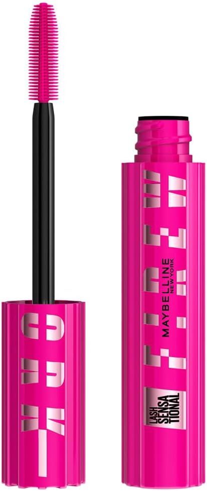 MAYBELLINE - Lash Sensational Firework Mascara -Black