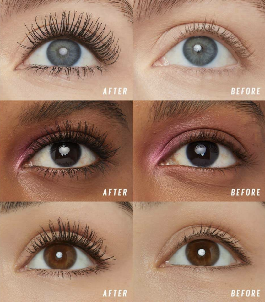 MAYBELLINE - Lash Sensational Firework Mascara -Black