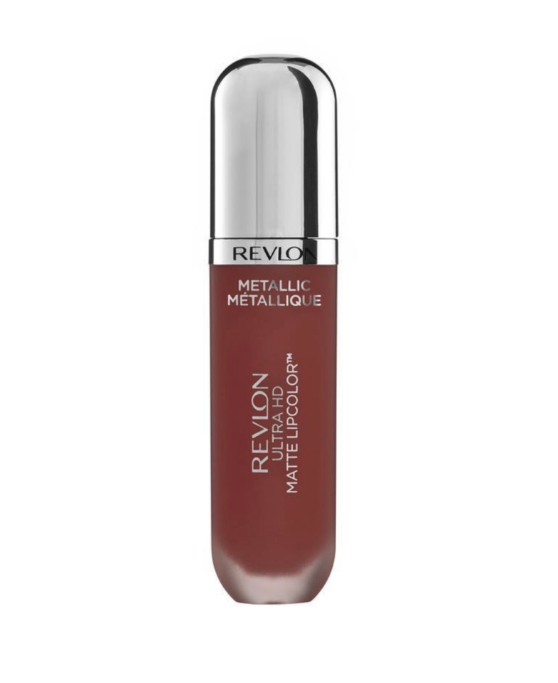 REVLON - Ultra HD Metallic Matte Lipcolor - 705 Shine