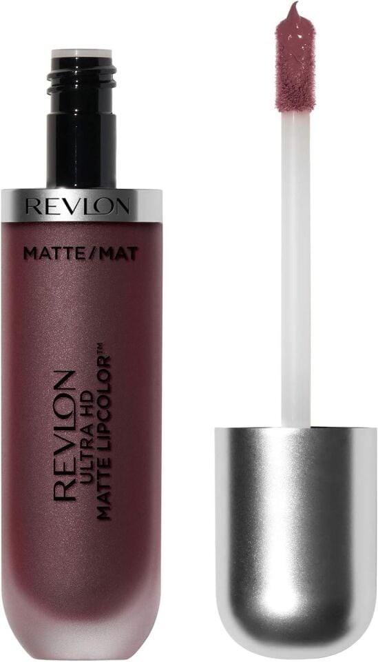 REVLON - Ultra HD Matte Lipcolor - 675 Infatuation