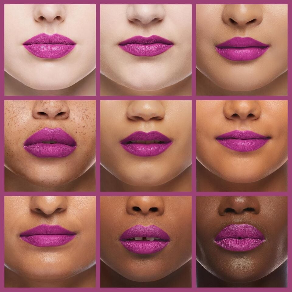 REVLON - Ultra HD Matte Lipcolor - 665 Intensity