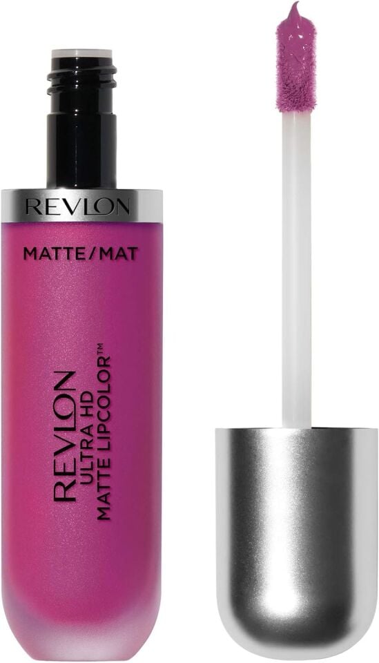 REVLON - Ultra HD Matte Lipcolor - 665 Intensity