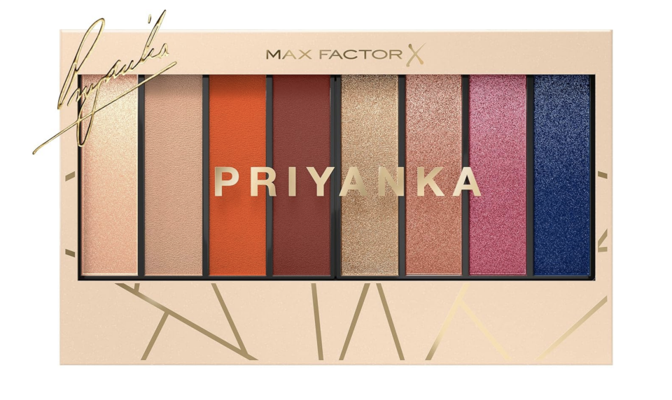 MAX FACTOR - Masterpiece Limited Edition Nude Palette - 007 Fiery Terracotta