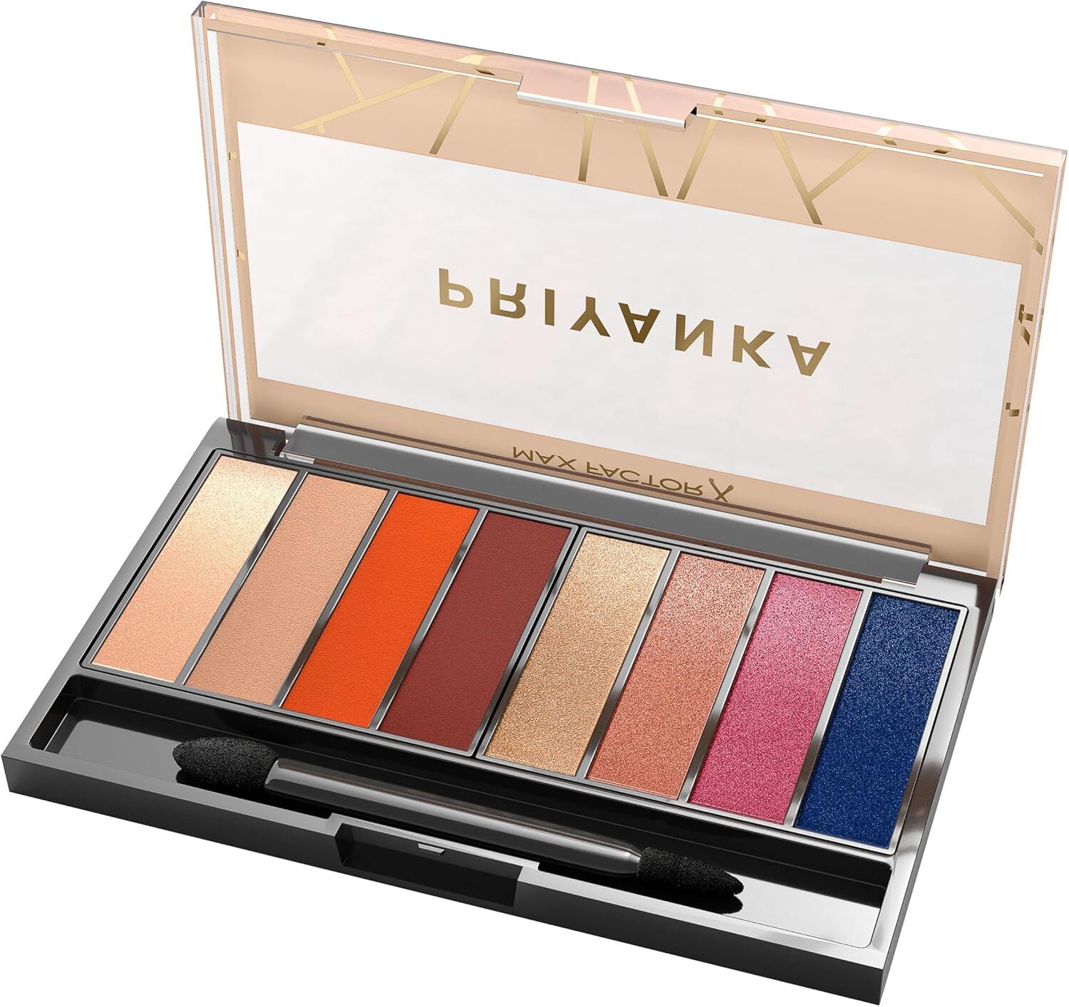 MAX FACTOR - Masterpiece Limited Edition Nude Palette - 007 Fiery Terracotta