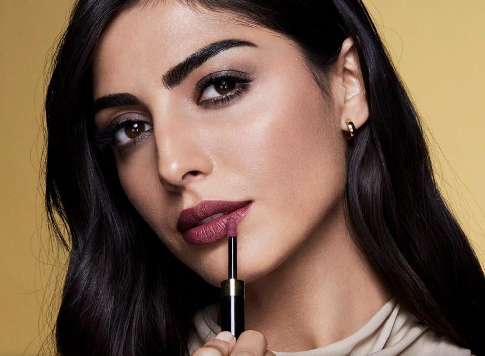 MAX FACTOR - Lipfinity 24H Gilded Edition Lipcolor - 330 Essential Burgundy