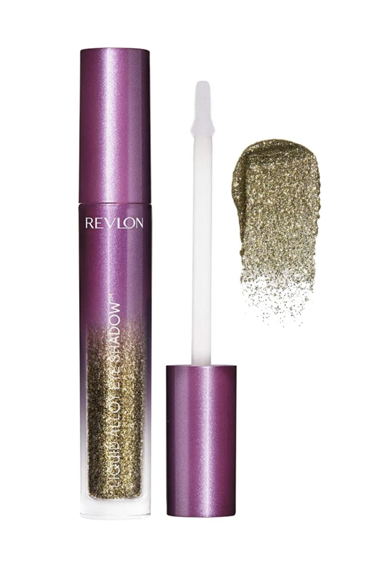 REVLON - Aura Liquid Alloy Eye Shadow - 004 Heal Your Spirit