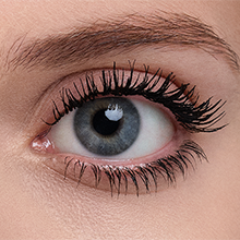 MAX FACTOR - False Lash Effect Voluptious Mascara - Extreme Black