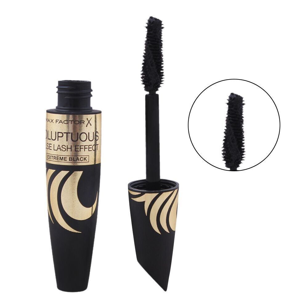 MAX FACTOR - False Lash Effect Voluptious Mascara - Extreme Black