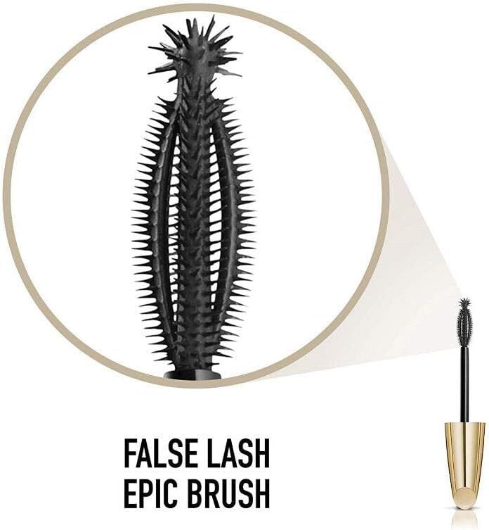 MAX FACTOR - False Lash Epic Mascara - Black
