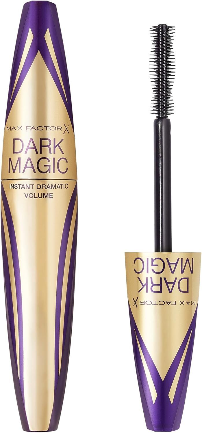 MAX FACTOR - Dark Magic Mascara - Black Brown