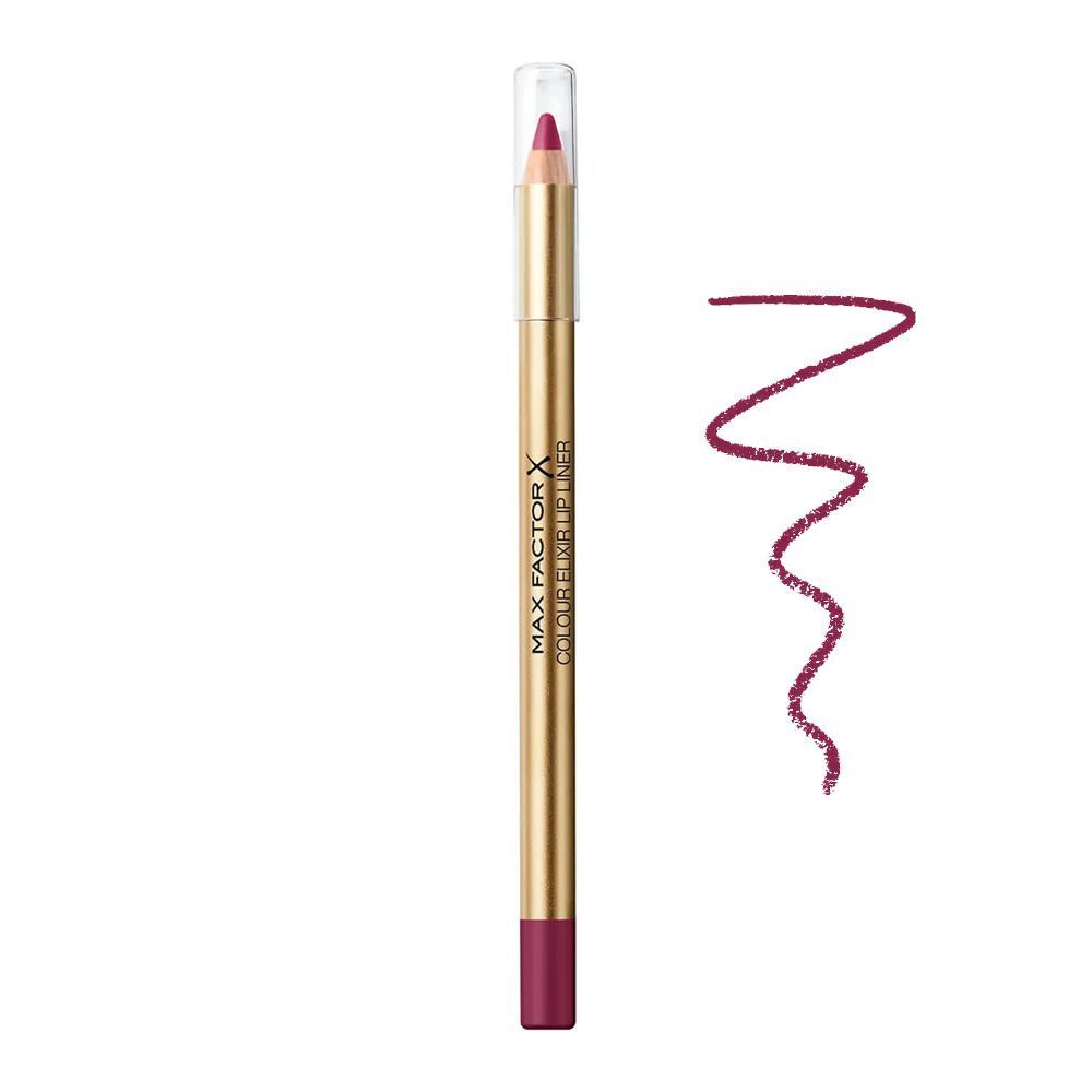 MAX FACTOR - Colour Elixir Lip Liner - 070 Deep Berry