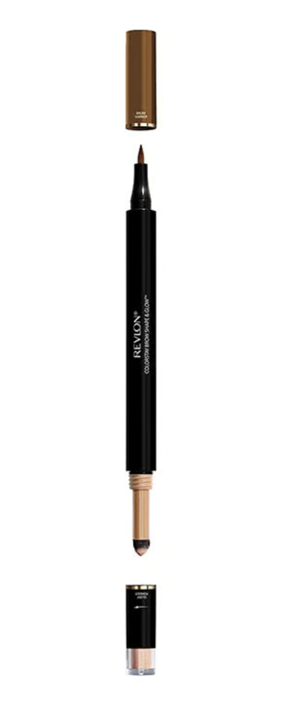 REVLON - Colorstay Brow Shape and Glow Eyebrow Marker - 295 Auburn