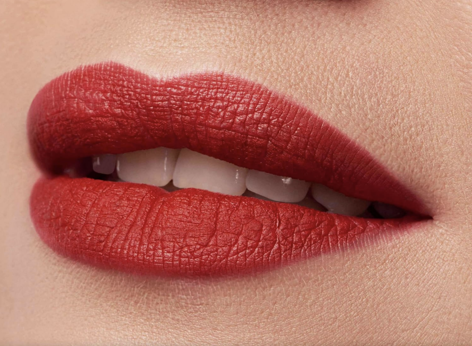 MAX FACTOR - Lipfinity Velvet Matte Lipstick - 025 Red Luxury