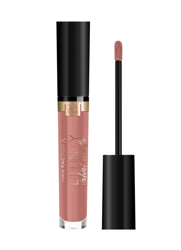 MAX FACTOR - Lipfinity Velvet Matte Lipstick - 065 Vanity Brown