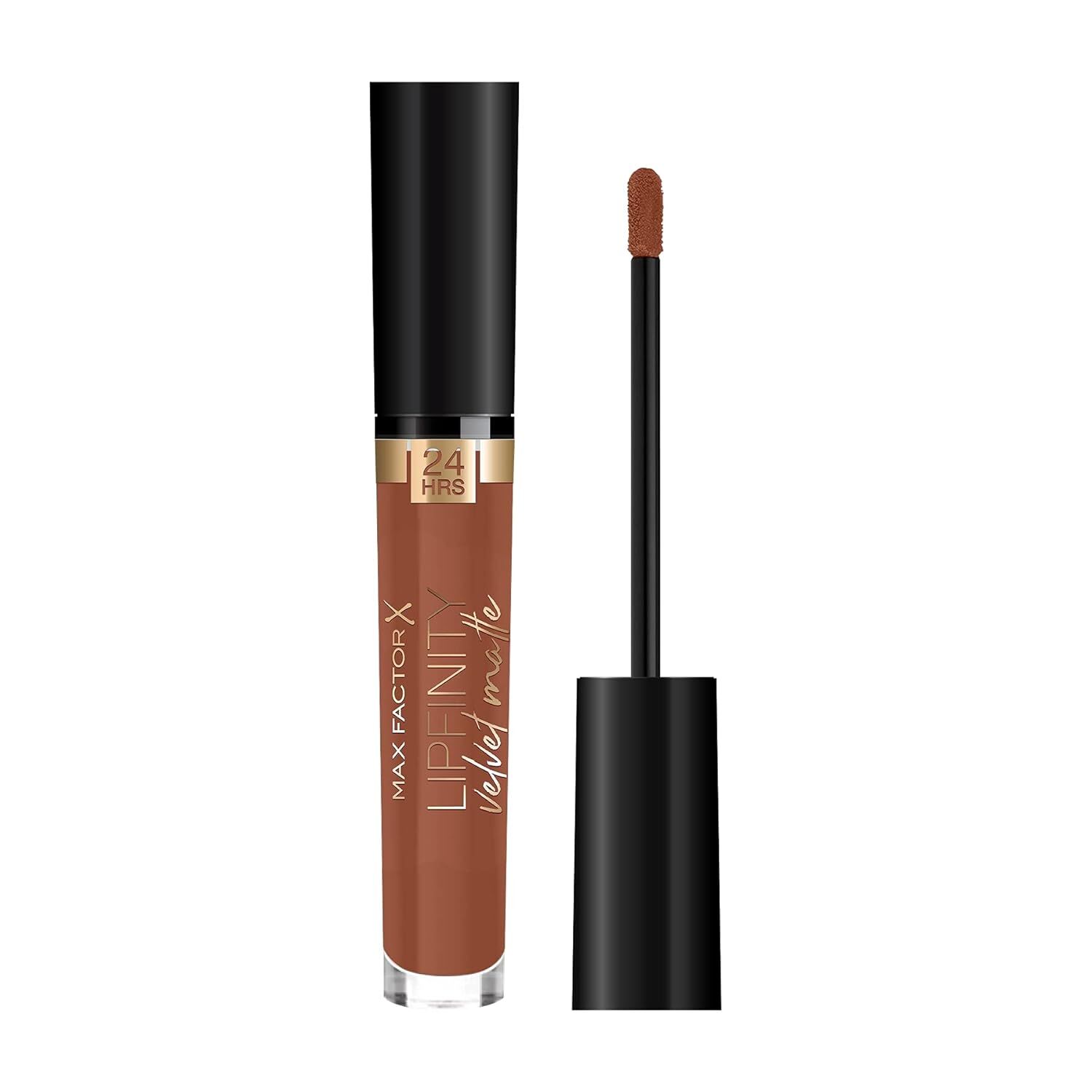 MAX FACTOR - Lipfinity Velvet Matte Lipstick - 085 Cashmere Nude