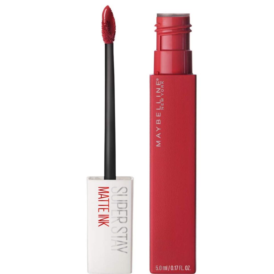 MAYBELLINE - Superstay Matte Ink Liquid Lipstick - 20 Pioneer