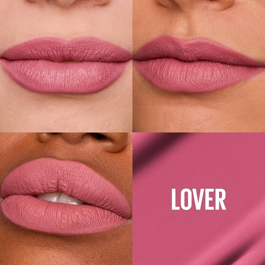 MAYBELLINE - Superstay Matte Ink Liquid Lipstick - 15 Lover