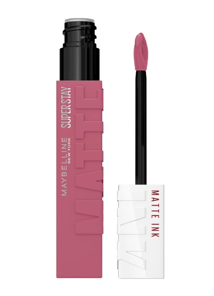 MAYBELLINE - Superstay Matte Ink Liquid Lipstick - 15 Lover