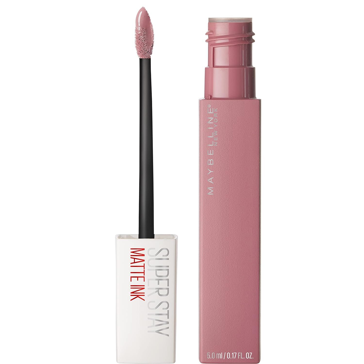 MAYBELLINE - Superstay Matte Ink Liquid Lipstick - 10 Dreamer