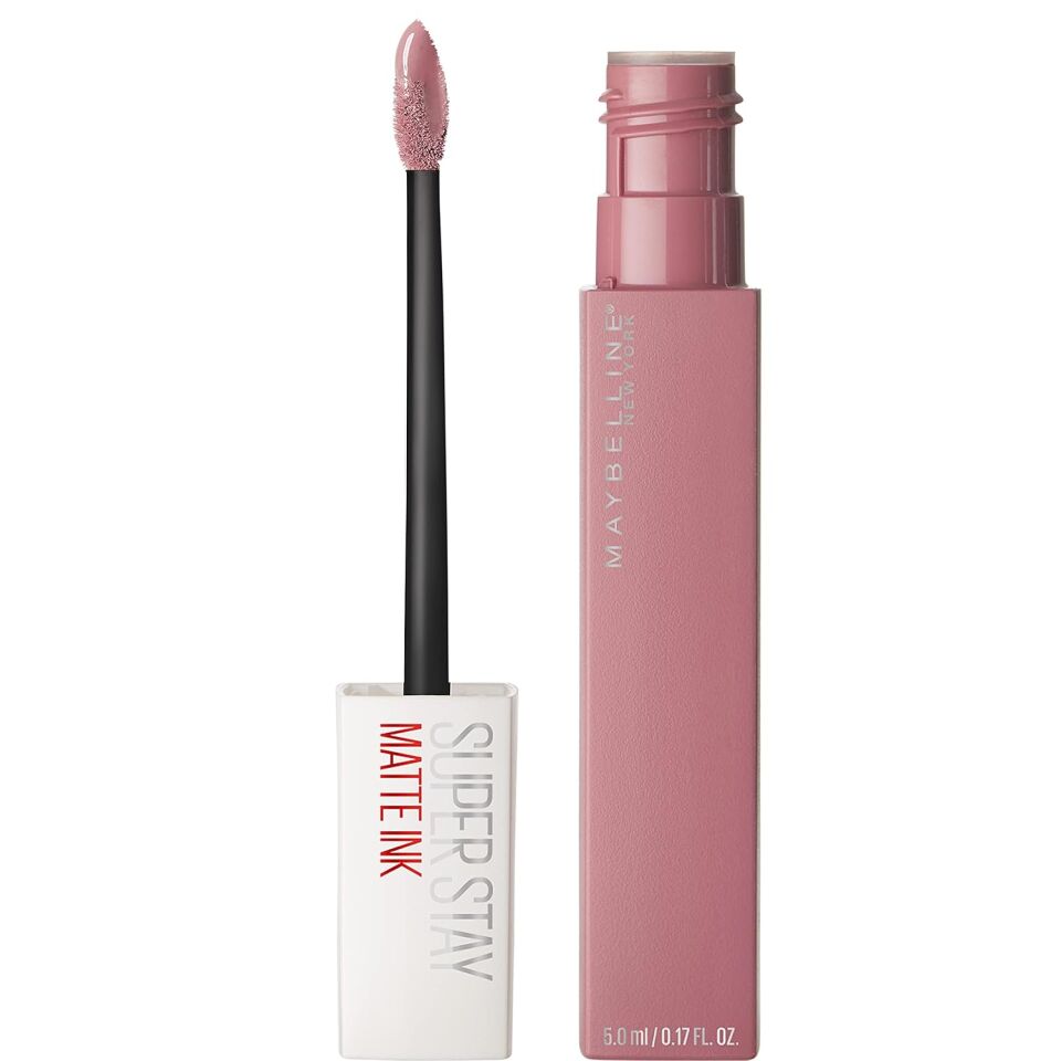 MAYBELLINE - Superstay Matte Ink Liquid Lipstick - 10 Dreamer