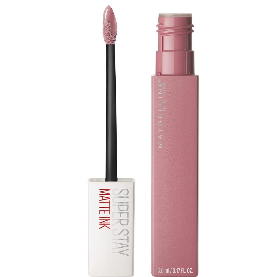 MAYBELLINE - Superstay Matte Ink Liquid Lipstick - 10 Dreamer