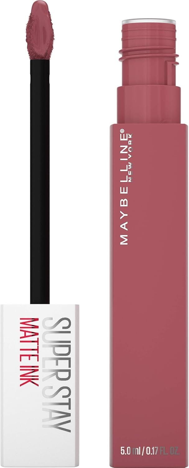MAYBELLINE - Superstay Matte Ink Liquid Lipstick - 175 Ringleader