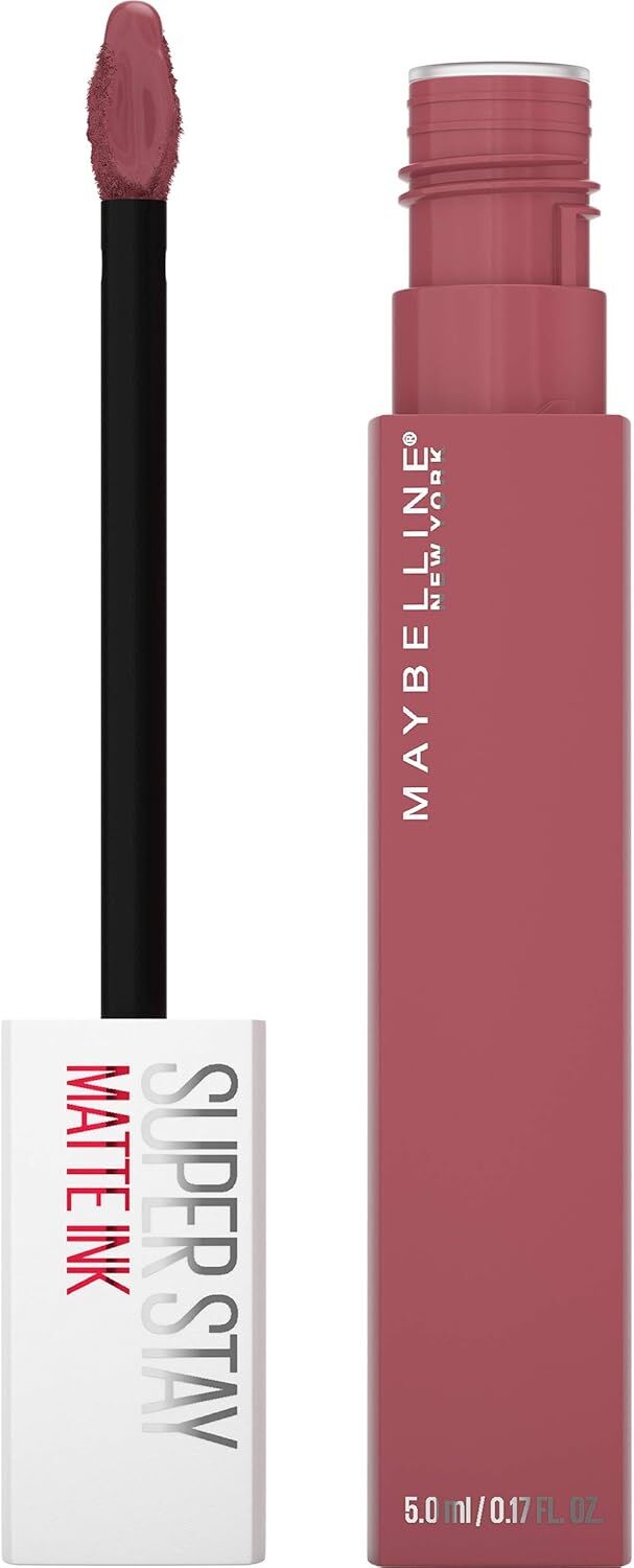 MAYBELLINE - Superstay Matte Ink Liquid Lipstick - 175 Ringleader