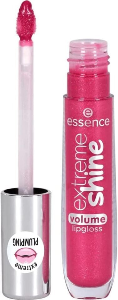 ESSENCE - Extreme Shine Volume Lip Gloss - 103 Pretty in Pink