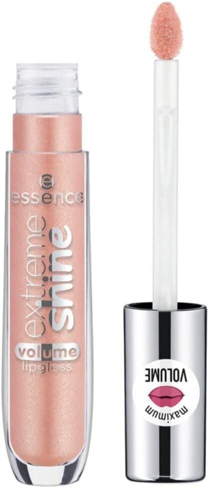 ESSENCE - Extreme Shine Volume Lip Gloss - 08 Gold Dust