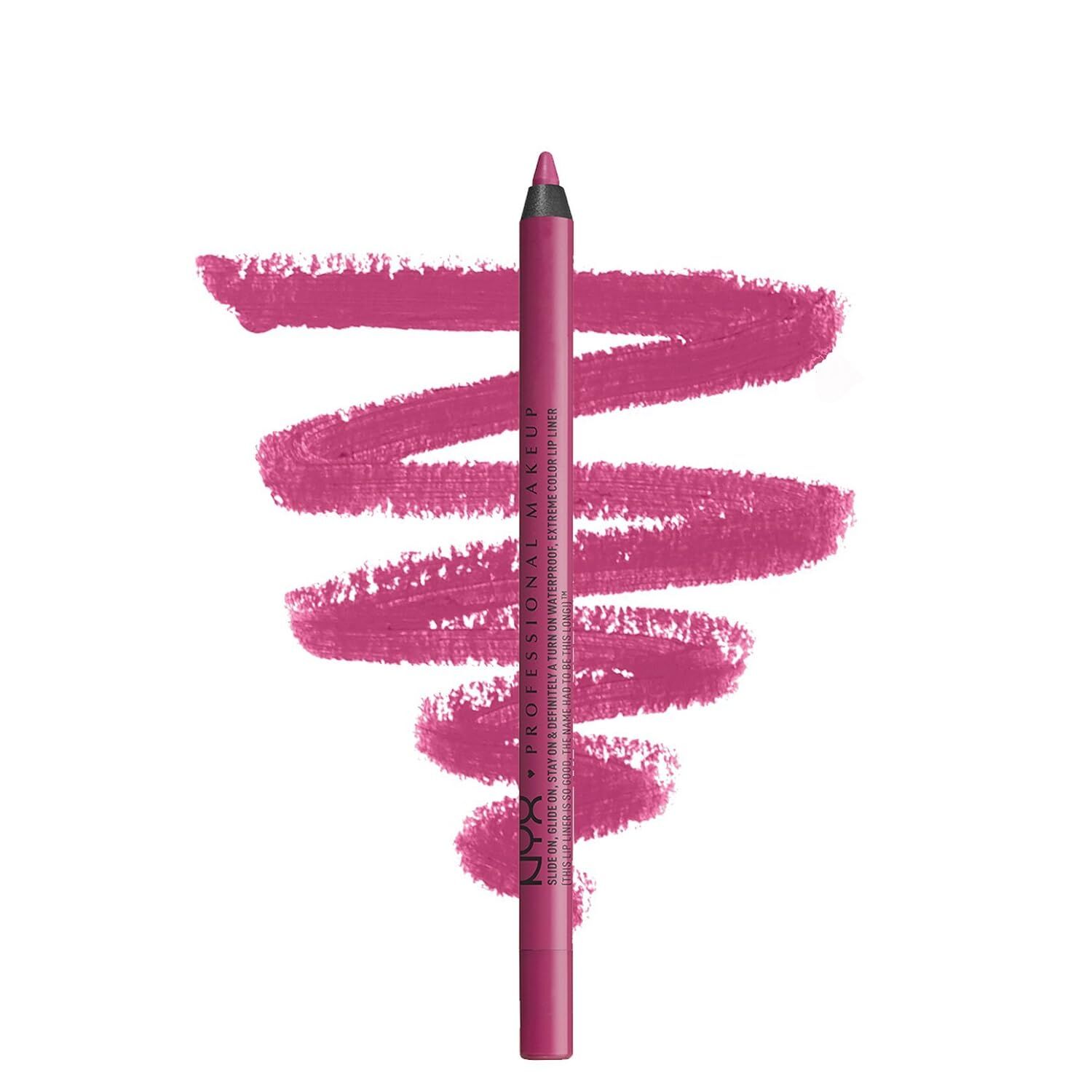 NYX - Slide On Lip Liner Pencil - Fluorescent