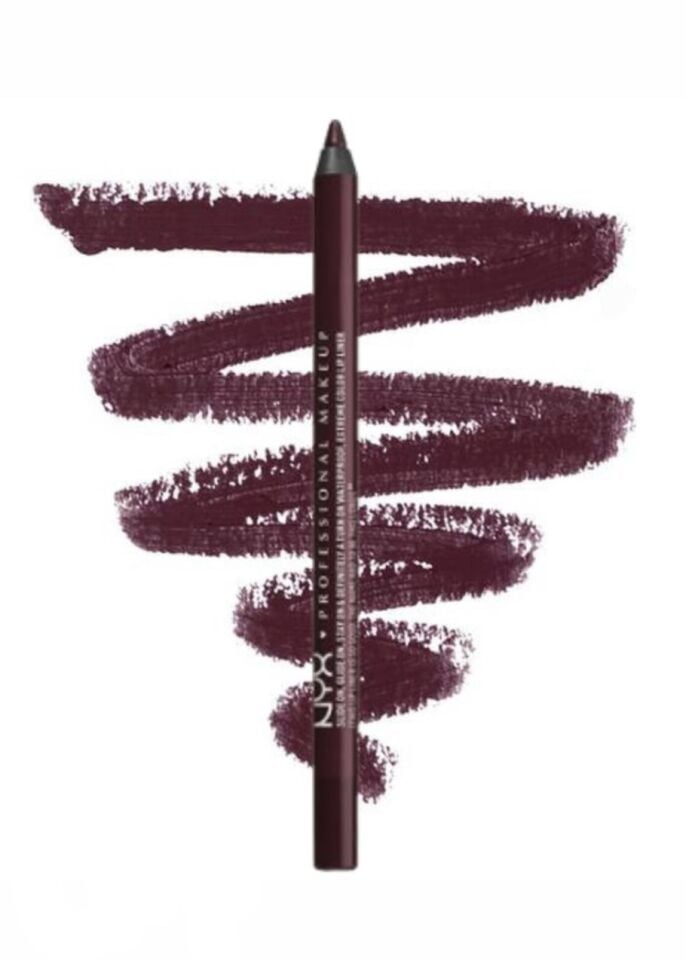 NYX - Slide On Lip Liner Pencil - Nebula