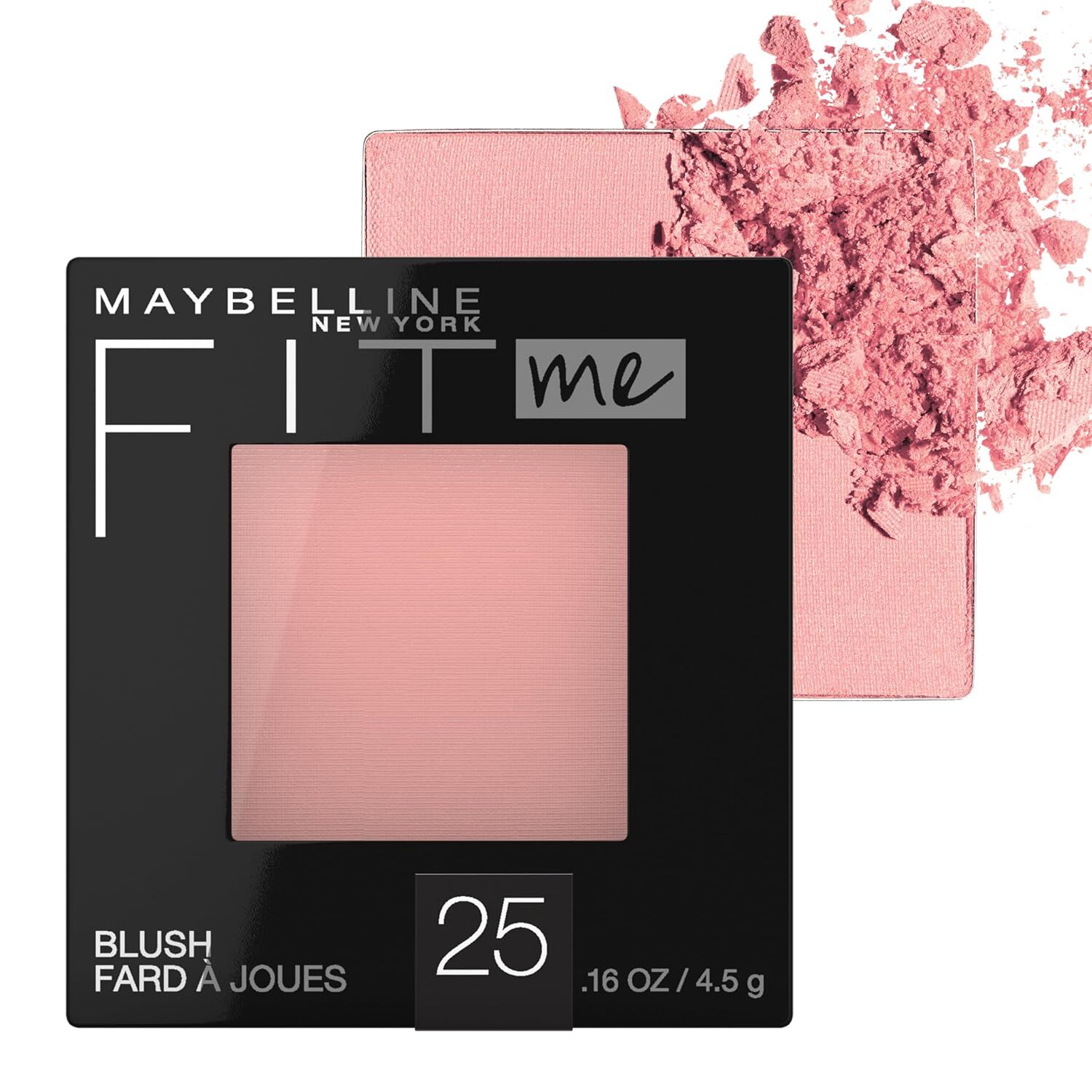 MAYBELLINE - Fit Me Blush - 25 Pink
