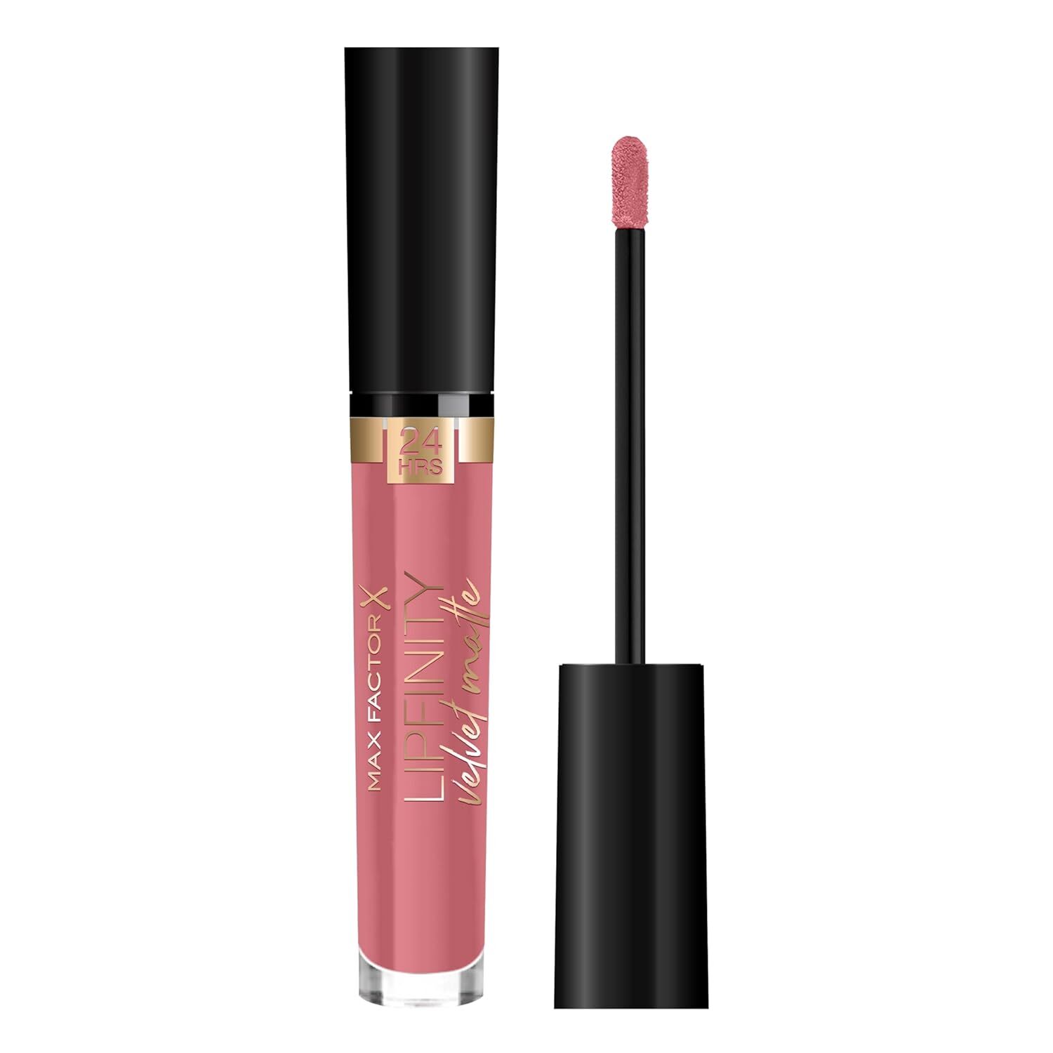 MAX FACTOR - Lipfinity Velvet Matte Lipstick - 020 Coco Creme