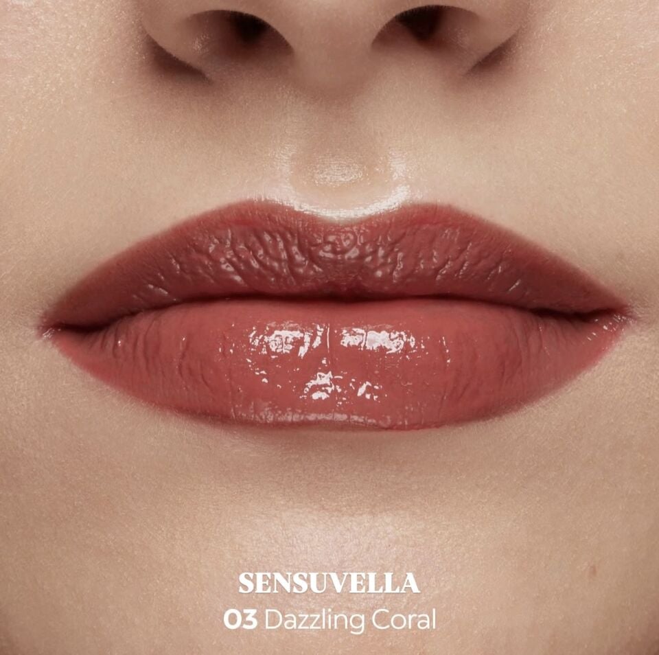 KIKO MILANO - Gloss Supreme Color Glaze Lip Lacquer - 03 Dazzling Coral