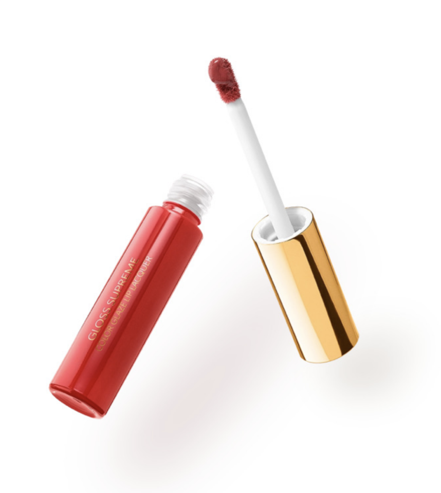 KIKO MILANO - Gloss Supreme Color Glaze Lip Lacquer - 03 Dazzling Coral