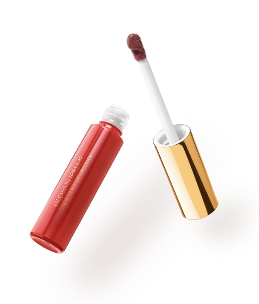 KIKO MILANO - Gloss Supreme Color Glaze Lip Lacquer - 01 Nude Bloom
