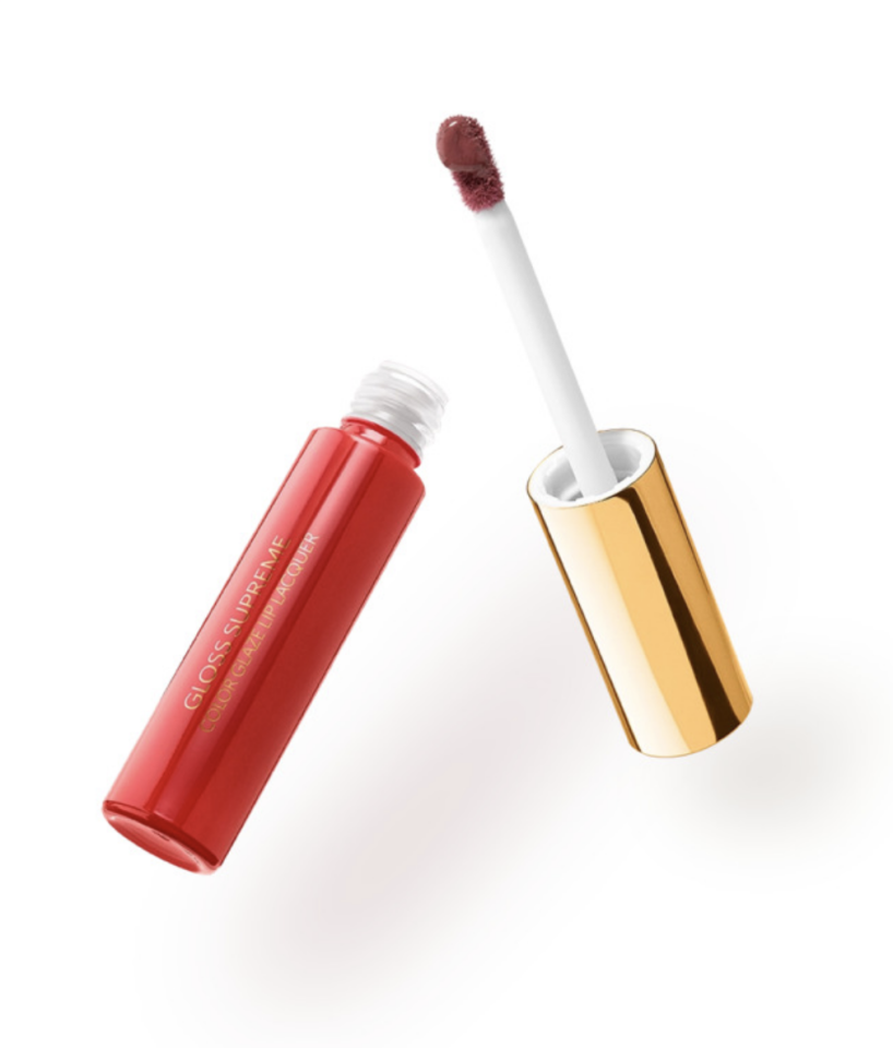 KIKO MILANO - Gloss Supreme Color Glaze Lip Lacquer - 01 Nude Bloom