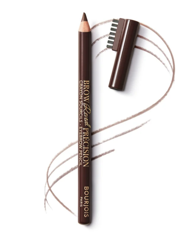 BOURJOIS - Brow Reveal Precision Eyebrow Pencil - 003 Medium Brown