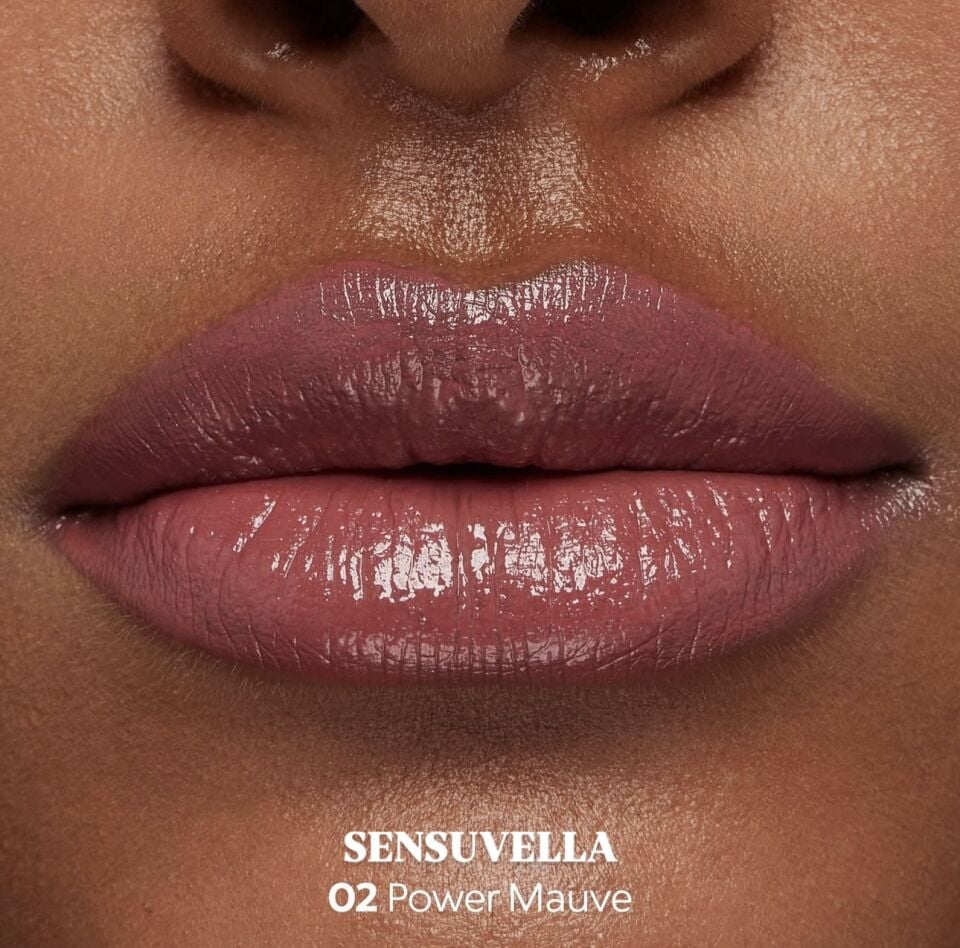 KIKO MILANO - Gloss Supreme Color Glaze Lip Lacquer - 02 Power Mauve