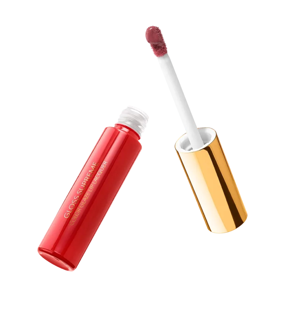 KIKO MILANO - Gloss Supreme Color Glaze Lip Lacquer - 02 Power Mauve