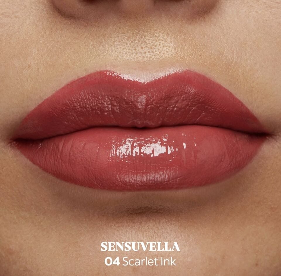 KIKO MILANO - Gloss Supreme Color Glaze Lip Lacquer - 04 Scarlet Ink