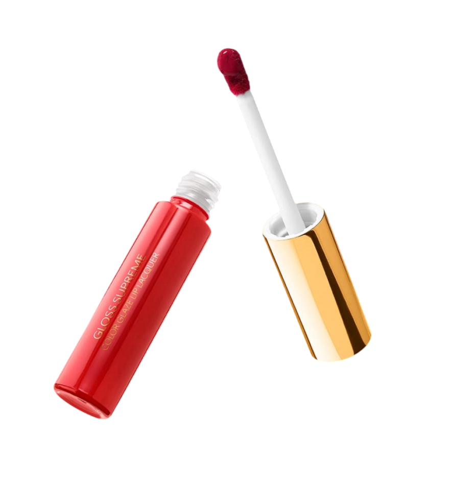KIKO MILANO - Gloss Supreme Color Glaze Lip Lacquer - 06 Liquid Amber