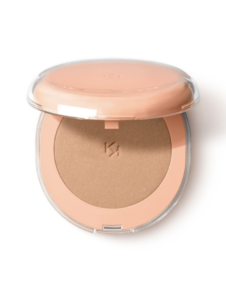 KIKO MILANO - Gloss Supreme Contour Pro Bronzer - 01 Golden Honey