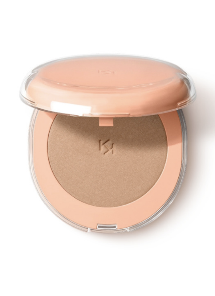 KIKO MILANO - Gloss Supreme Contour Pro Bronzer - 02 Neutral Beige