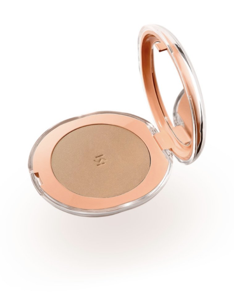 KIKO MILANO - Gloss Supreme Contour Pro Bronzer - 02 Neutral Beige