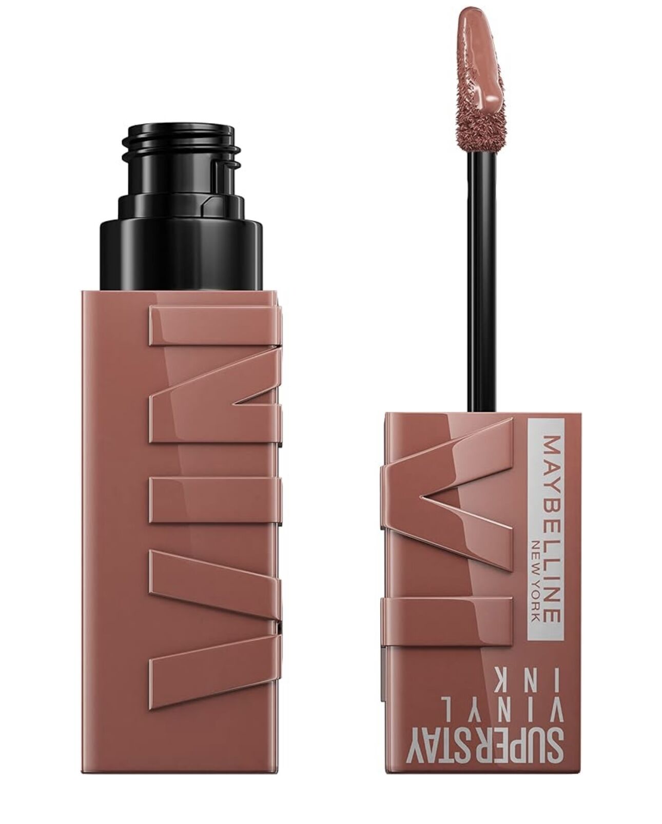 MAYBELLINE - Superstay Vinyl Ink - 120 Punchy