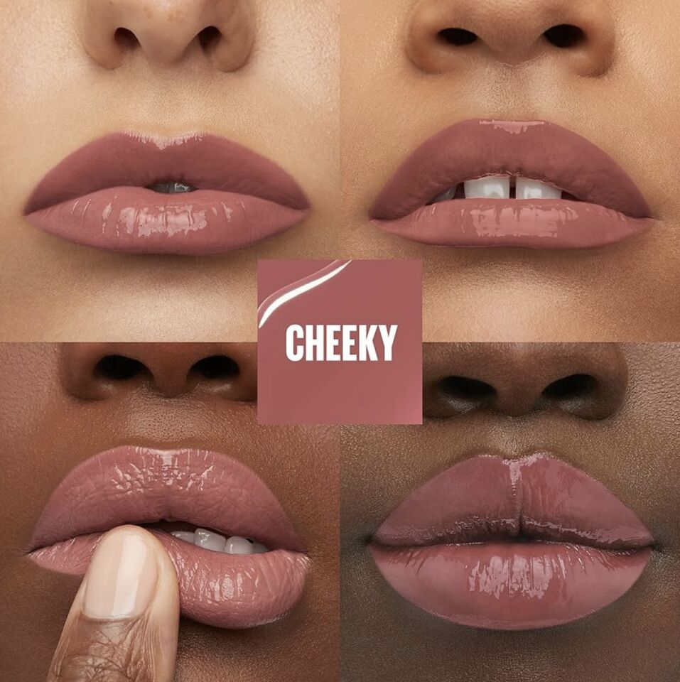 MAYBELLINE - Superstay Vinyl Ink - 35 Cheeky