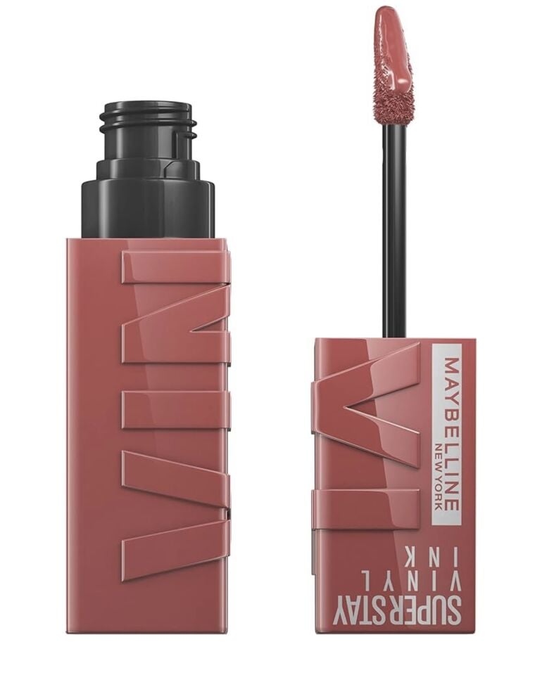 MAYBELLINE - Superstay Vinyl Ink - 35 Cheeky